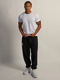 KOLBY TRAINING PANT - BLACK
