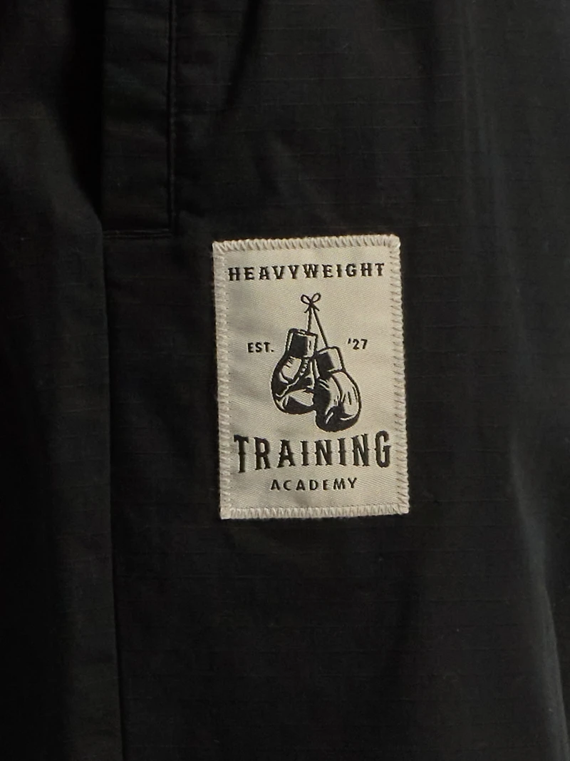 KOLBY TRAINING PANT - BLACK