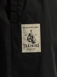 KOLBY TRAINING PANT - BLACK