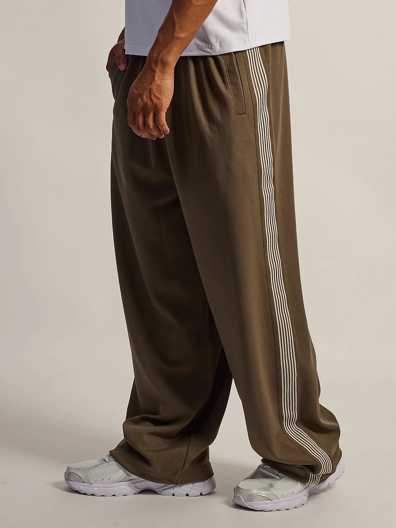 PANTALON EN TRICOT SUPER BAGGY KOLBY
