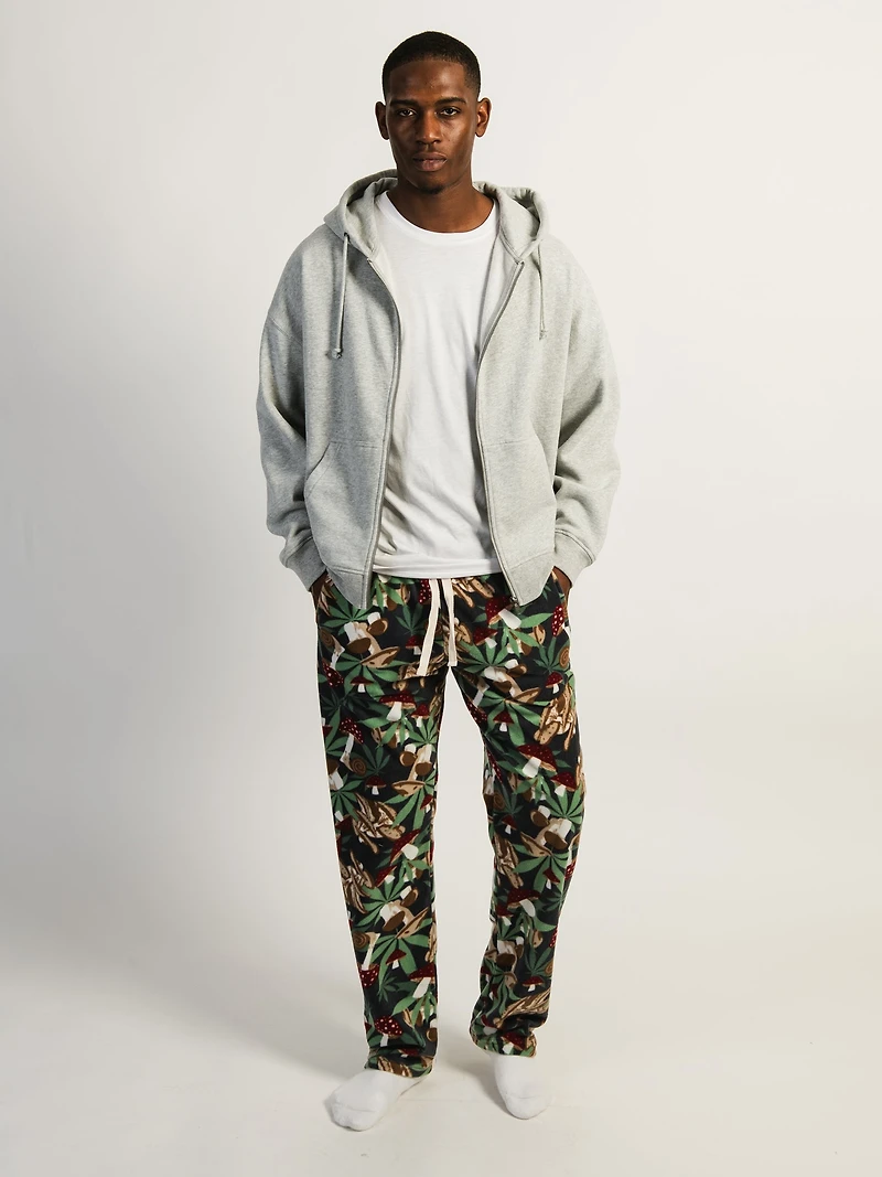 KOLBY PRINTED POLAR PANT