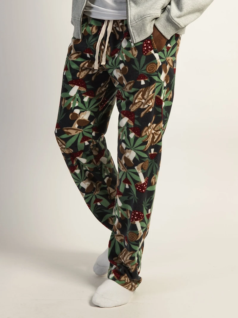 KOLBY PRINTED POLAR PANT