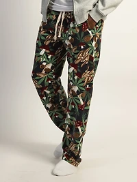 KOLBY PRINTED POLAR PANT