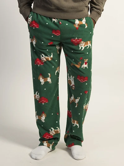 PANTALON IMPRIMÉ KOLBY POLAR