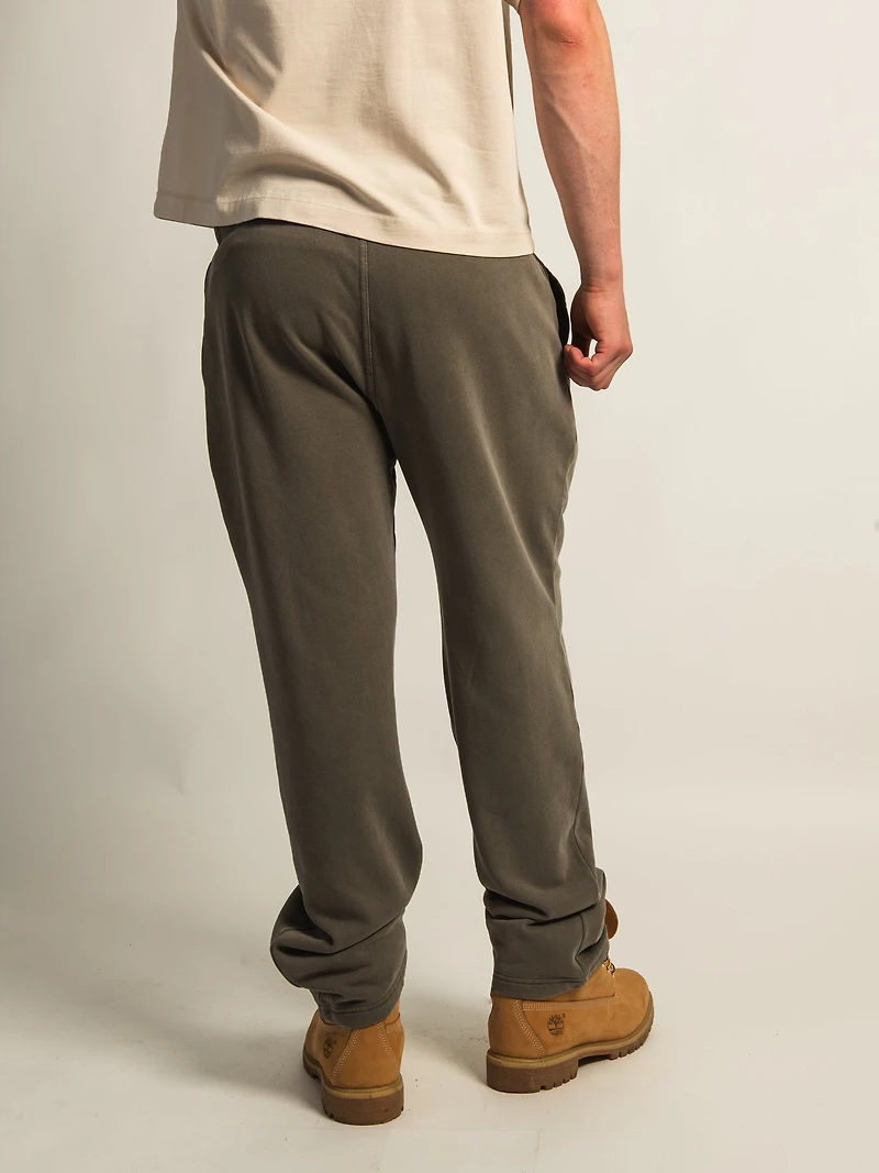 KOLBY VINTAGE WASH LOUNGE PANT - IRON