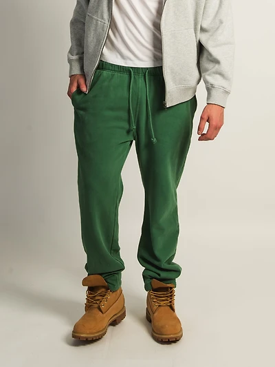 KOLBY VINTAGE WASH LOUNGE PANT - PIN