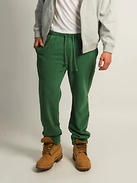 KOLBY VINTAGE WASH LOUNGE PANT - PINE