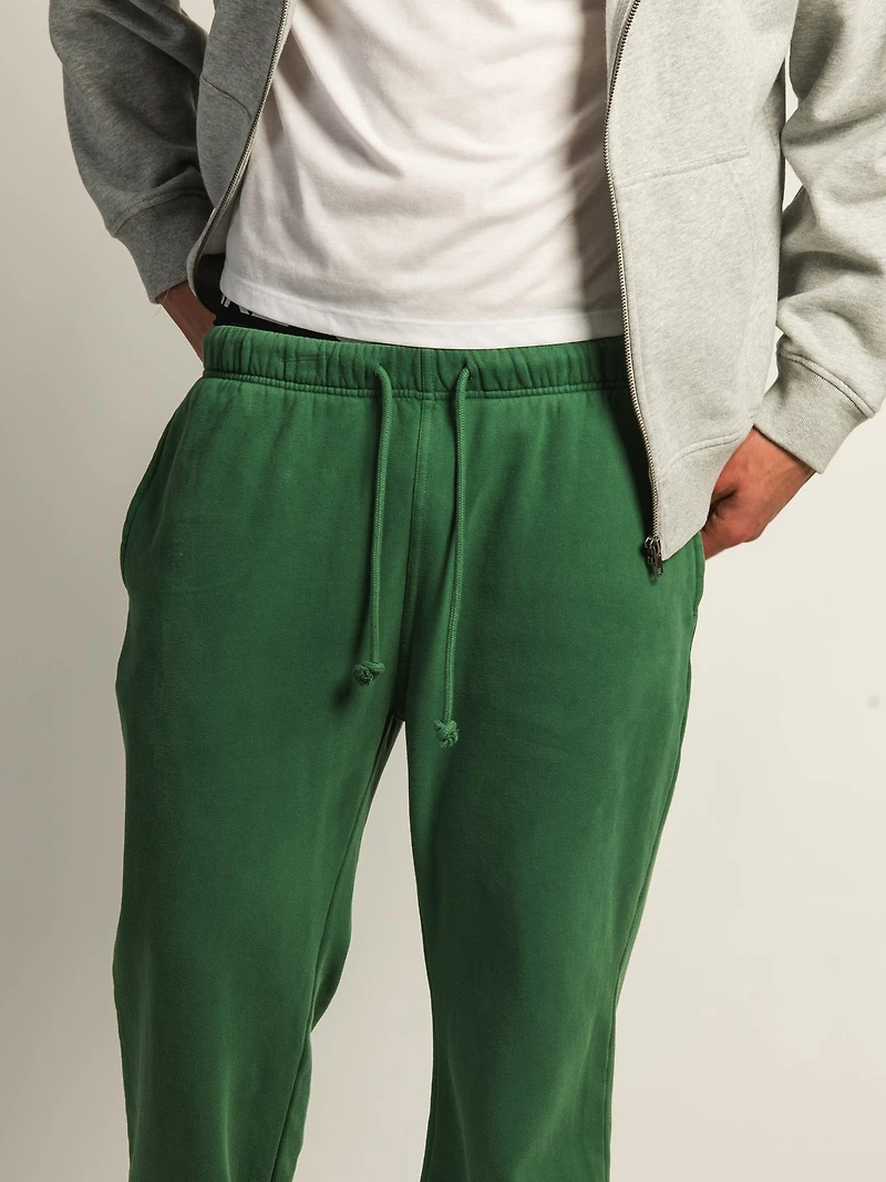 KOLBY VINTAGE WASH LOUNGE PANT - PINE