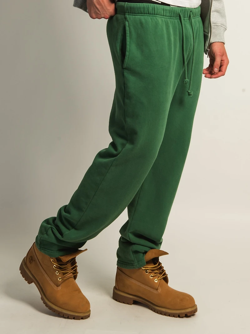 KOLBY VINTAGE WASH LOUNGE PANT - PINE