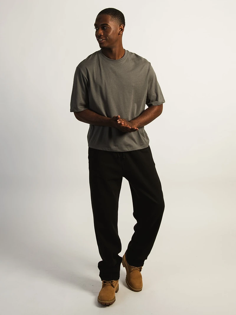 SWEATPANT KOLBY BAGGY -NOIR