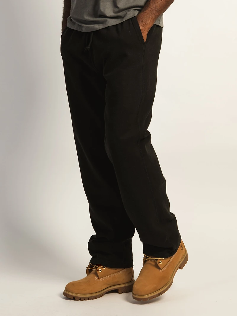SWEATPANT KOLBY BAGGY -NOIR