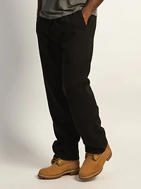 SWEATPANT KOLBY BAGGY -NOIR