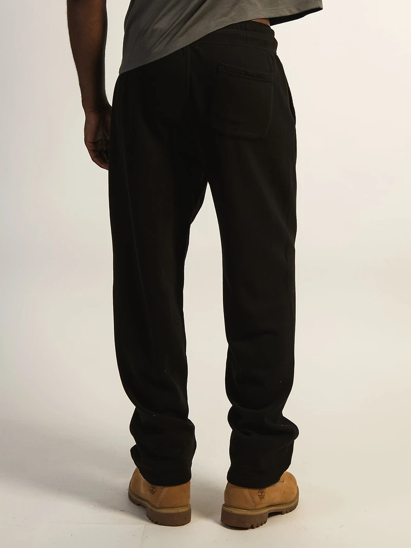 SWEATPANT KOLBY BAGGY -NOIR