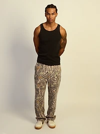 KOLBY BAGGY SWEATPANT - CAMOUFLAGE