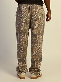 KOLBY BAGGY SWEATPANT - CAMOUFLAGE