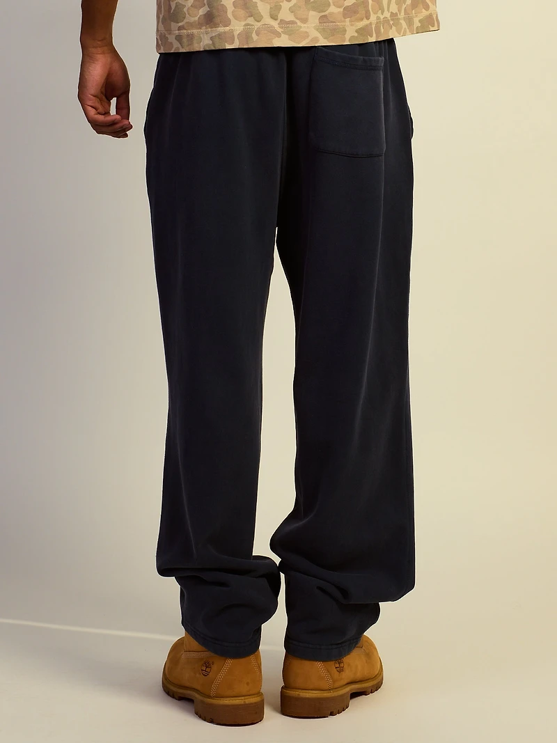 KOLBY BAGGY SWEATPANT - CHARCOAL NAVY