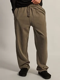 KOLBY BAGGY SWEATPANT - IRON