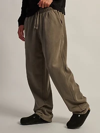 KOLBY BAGGY SWEATPANT - IRON