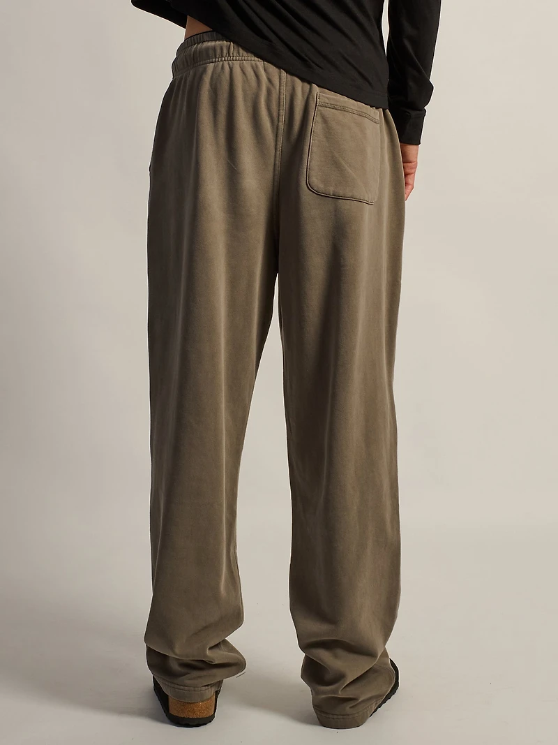 KOLBY BAGGY SWEATPANT - IRON