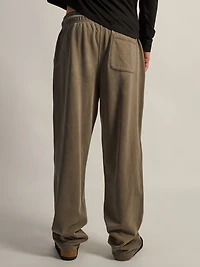 KOLBY BAGGY SWEATPANT - IRON