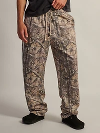 PANTALON DE SWEAT BAGGY KOLBY - CAMOUFLAGE