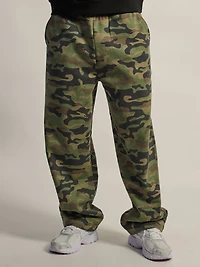 PANTALON DE SWEAT LOURD KOLBY BAGGY - CAMOUFLAGE