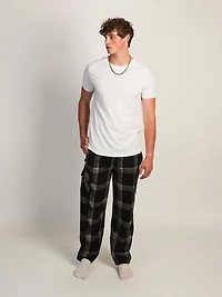 PANTALON À CARREAUX KOLBY THOMAS CARGO