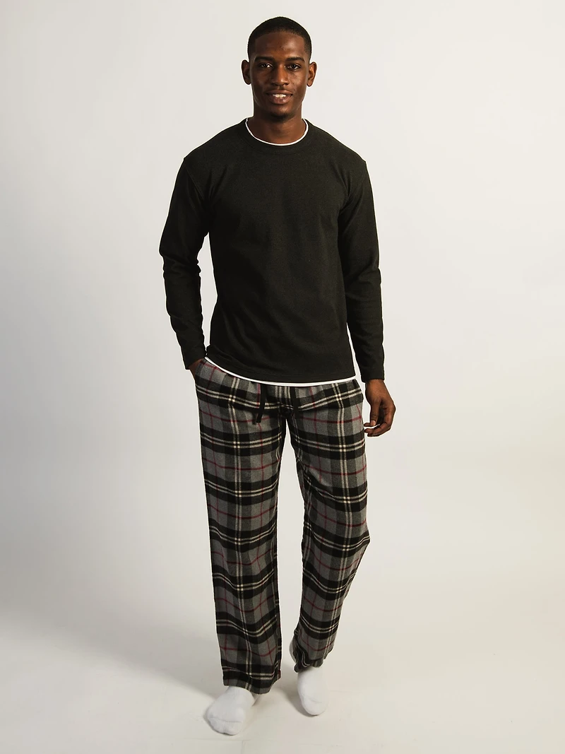 KOLBY PLAID PANT
