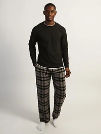 KOLBY PLAID PANT
