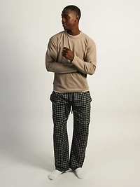 KOLBY PLAID PANT