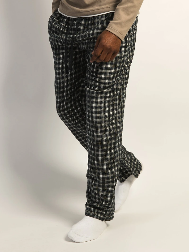 KOLBY PLAID PANT
