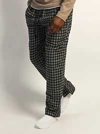 KOLBY PLAID PANT