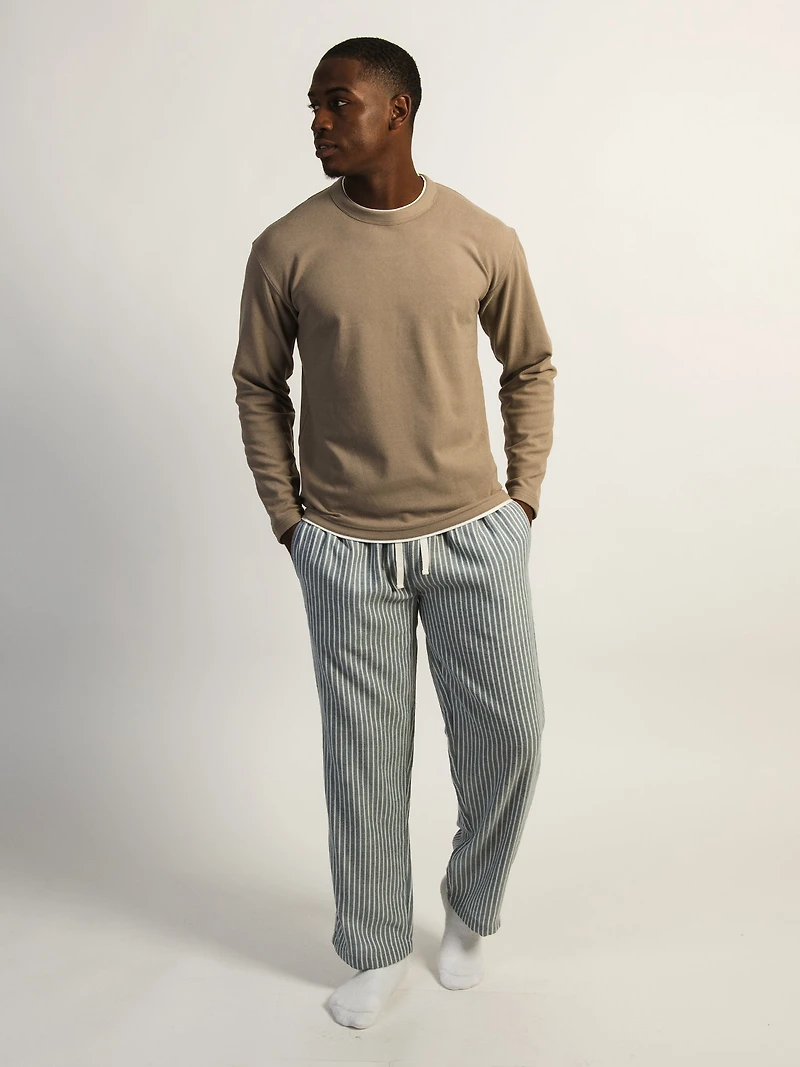 PANTALON KOLBY PLAID - RAYURES
