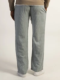 KOLBY PLAID PANT - STRIPE