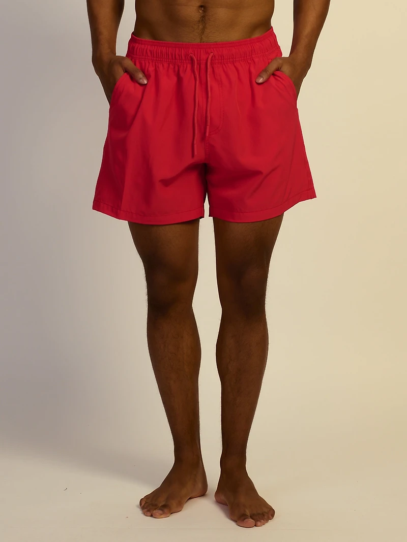 KOLBY WAVE STRETCH 5in SWIM SHORT