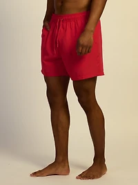 KOLBY WAVE STRETCH 5in SWIM SHORT