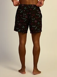 KOLBY SWIM BOOBIES 5in STRETCH SHORT