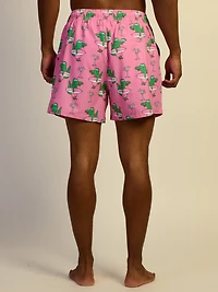 KOLBY SURFIN GATOR 5in STRETCH SWIM SHORT