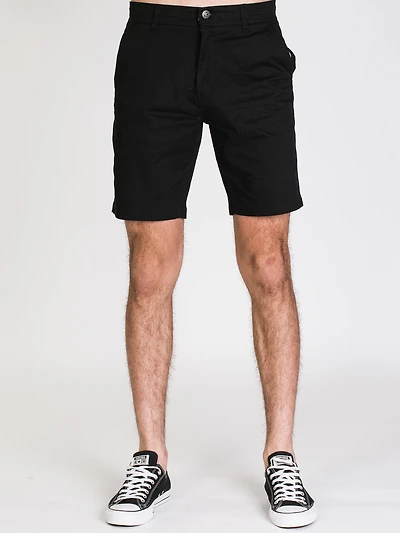 KOLBY CALEB TWILL SHORT - CLEARANCE