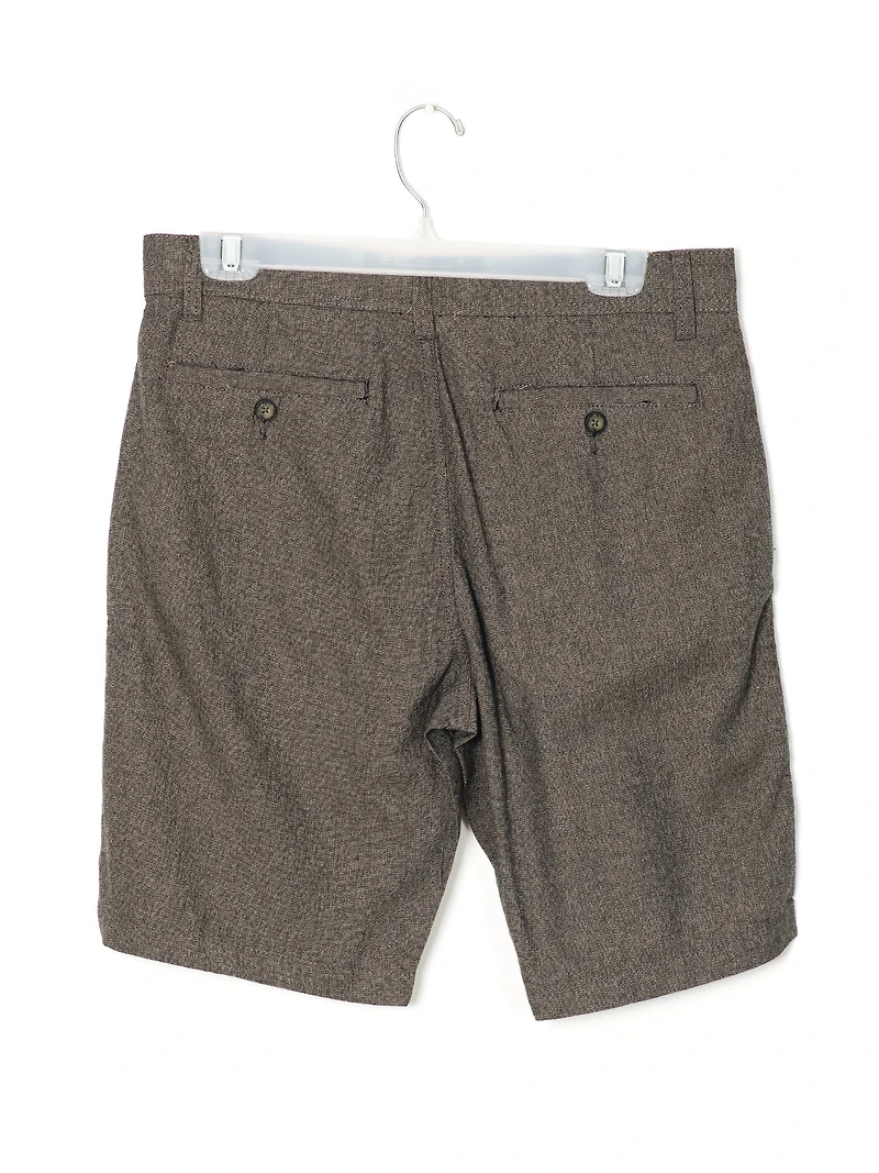 SHORT TEXTURÉ CALEB POUR HOMME