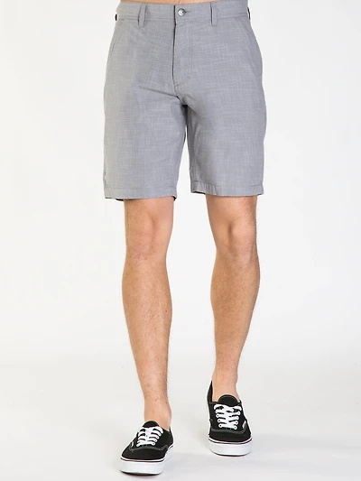 SHORT TEXTURÉ CALEB POUR HOMME