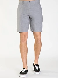 SHORT TEXTURÉ CALEB POUR HOMME