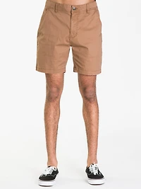 CALEB TWILL 7" POUR HOMME