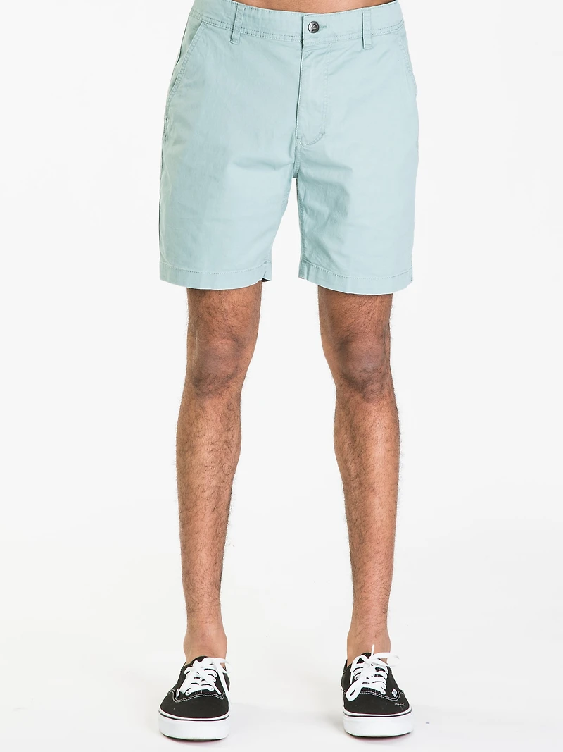 CALEB TWILL 7" POUR HOMME