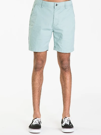 CALEB TWILL 7" POUR HOMME