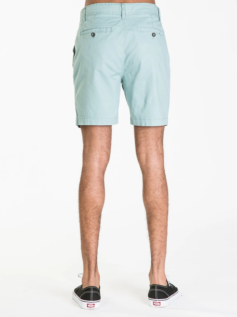 CALEB TWILL 7" POUR HOMME