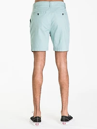 CALEB TWILL 7" POUR HOMME