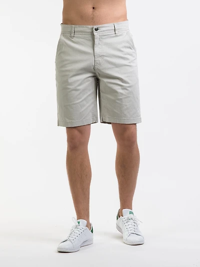 KOLBY CALEB TWILL 9" SHORT - CLEARANCE