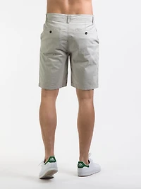 KOLBY CALEB TWILL 9" SHORT - CLEARANCE