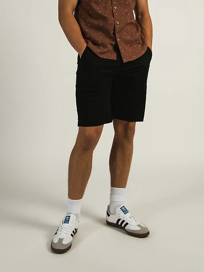 KOLBY CALEB TWILL 9" SHORT - CLEARANCE